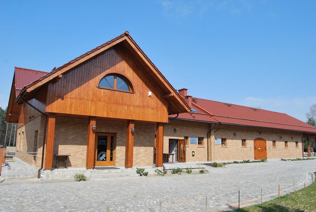 Pokoje Goscinne Ranczo Baranowka Nowa Wies Tworoska Exterior photo